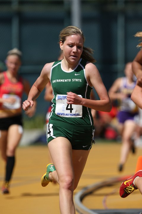 2010 Brutus Hamilton-Sat-176.JPG - 2010 Brutus Hamilton Invitational, April 23-24, Edwards Field, University of California, Berkeley, California.